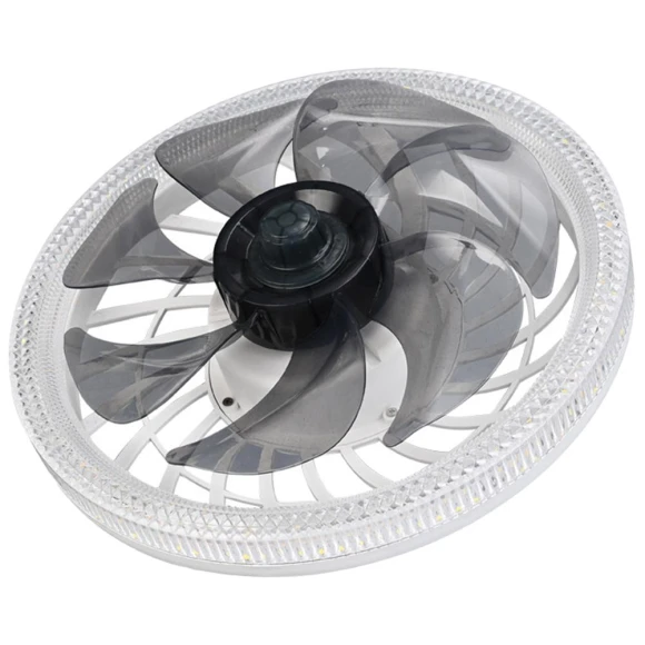 Ceiling Fan with Light — Ceiling Fans, Chic Home