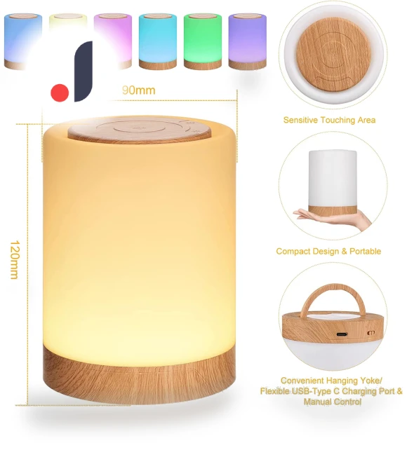 Creative Touch Night Light — Lamps & Shades, World Auto Parts