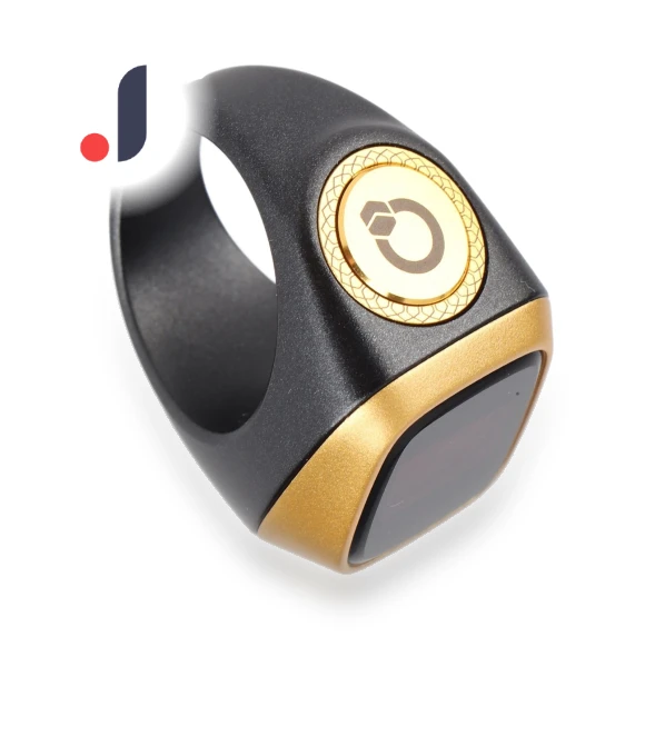 Digital Finger Smart Clicker Ring — Smart Rings, Automobile and motorcycle supplies