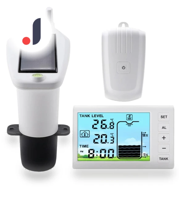 Digital Ultrasonic Level Meter — Liquid Level, Home Furnishing Department Mall