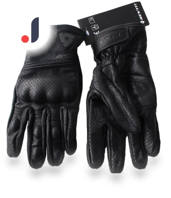 Dutch Motorcycle Gloves — Gloves, VividTrove
