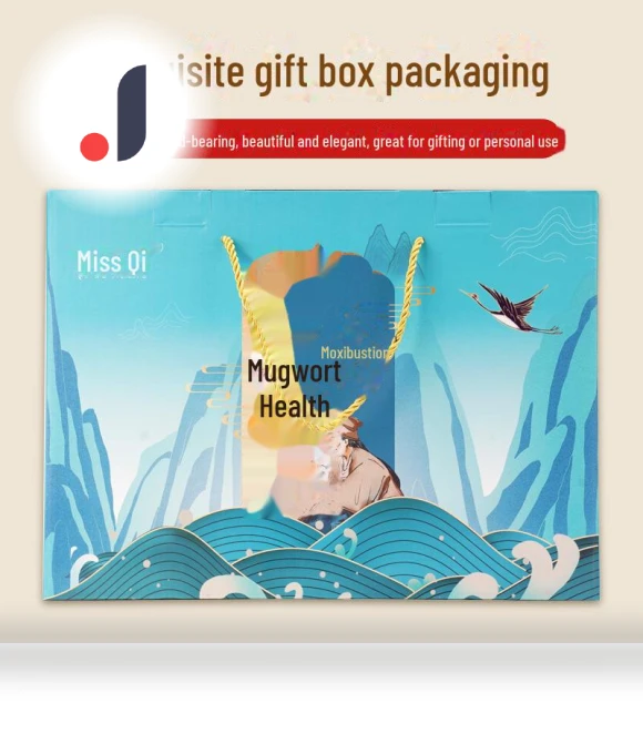 Electric Heating Scarf for Moxibustion Therapy — Rehabilitation & Therapy Equipment, AI Supermarket