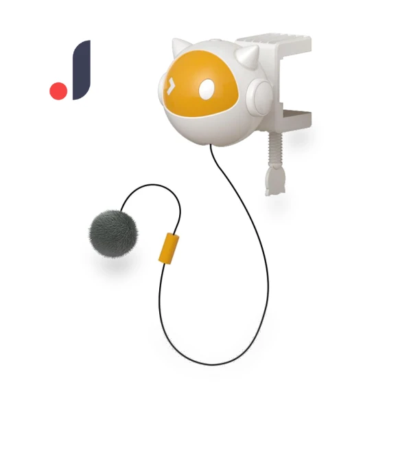 Electric Toy Ball for Cats — Cat Playthings, Chic Home