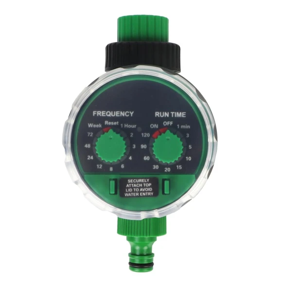 Garden Automatic Watering Controller — Controllers, Polina