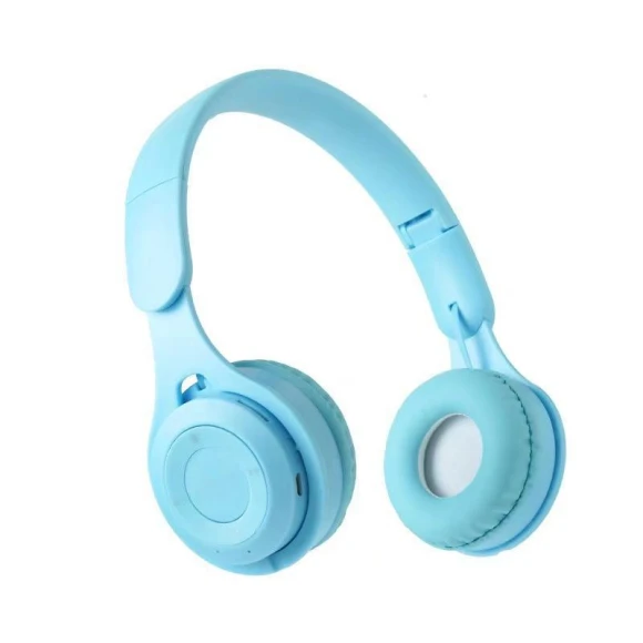 Heavy Bass Foldable Macaron Bluetooth Headset — Audio Gear, AI Supermarket