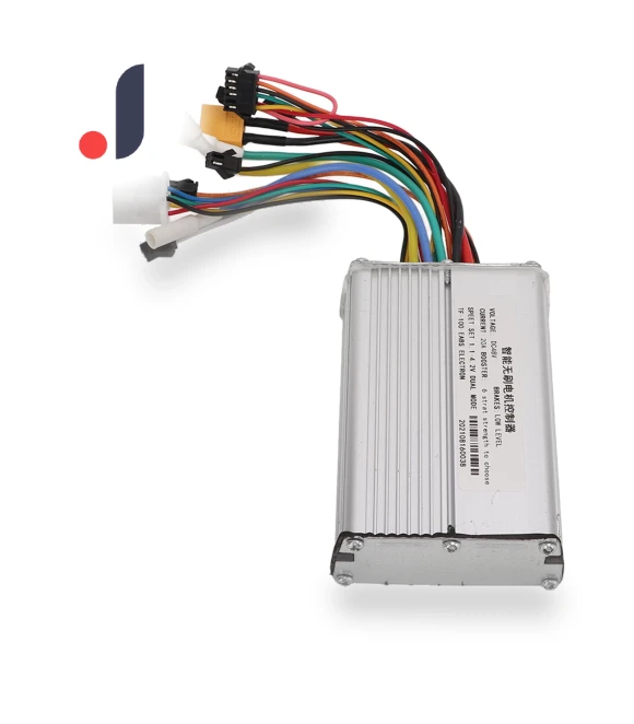 Intelligent Brushless Motor Controller — Motors, CosyHome