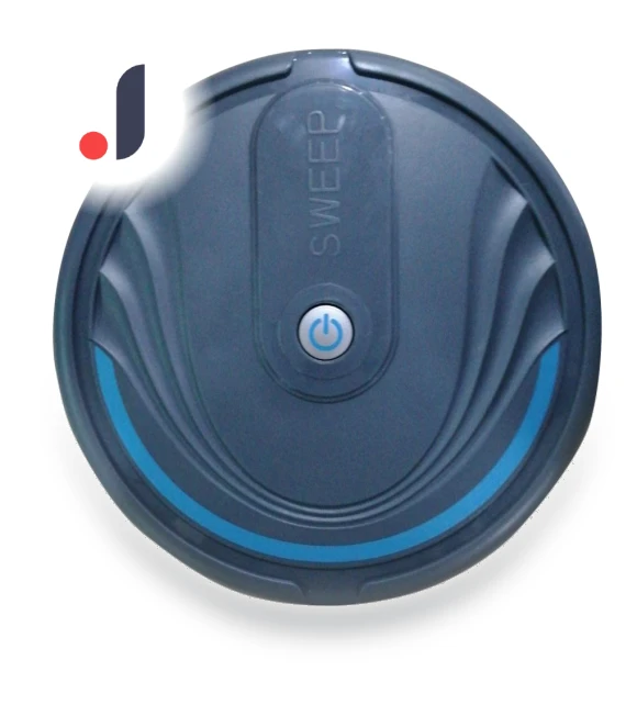 Intelligent Floor Cleaning Robot Vacuum — Smart Cleaning Robots, Elenxs Life