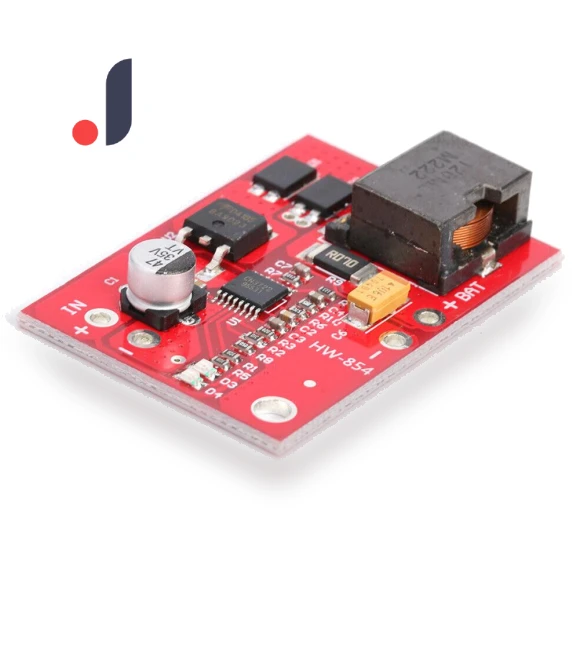 Lithium Battery Controller for Control Panel — 12V Batteries, Home Renovation