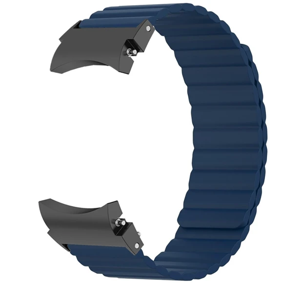 Magnetic Silicone Sports Strap — Smartwatch Straps, Be Free