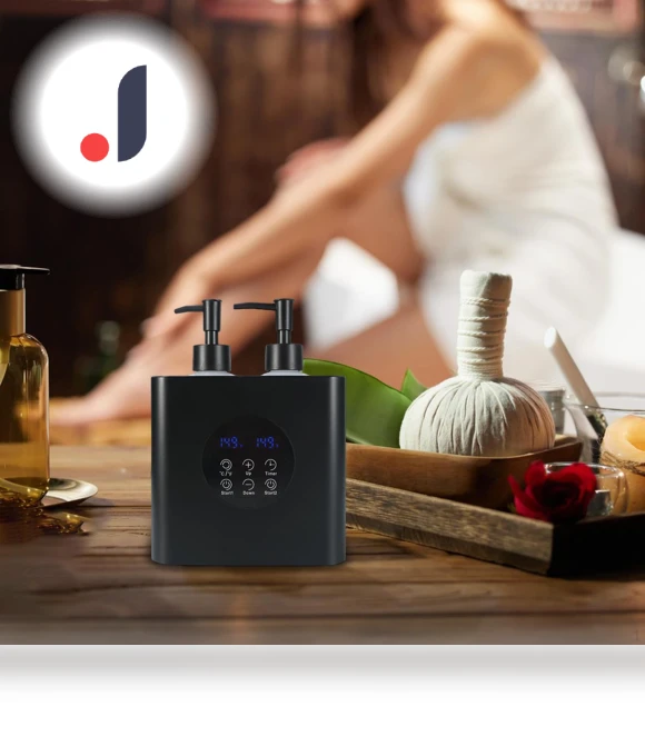 Massage Oil Warmer — Beds & Tables, Closet of Beauty