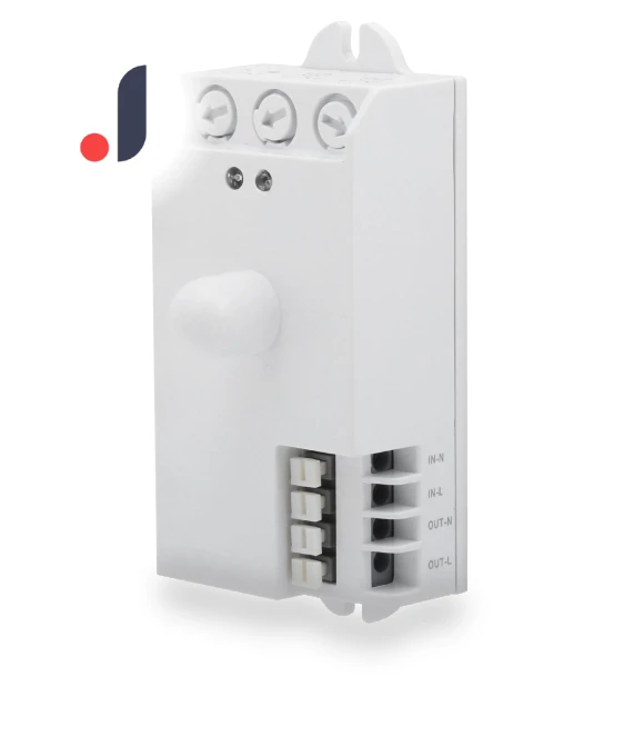 Microwave Sensor Switches — Motion Actuated Switches, TOMTOP JMS