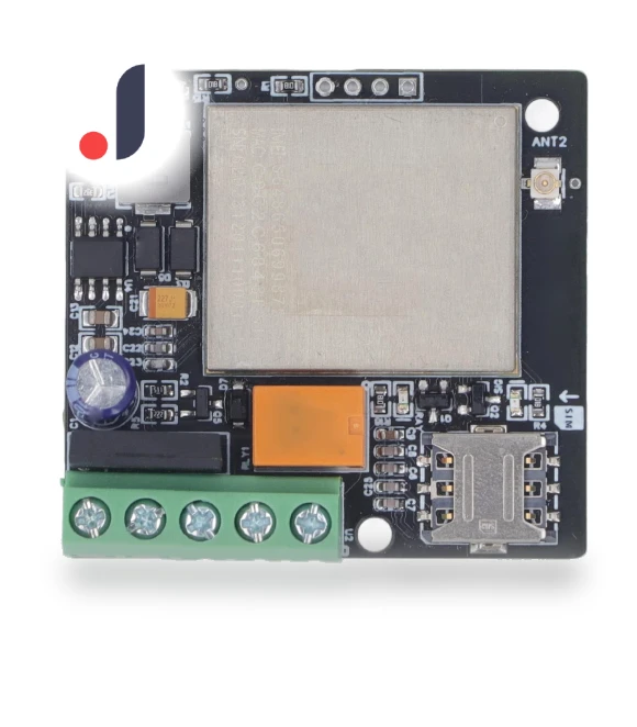 Mini Access Controller — Smart Home Security, TOMTOP JMS