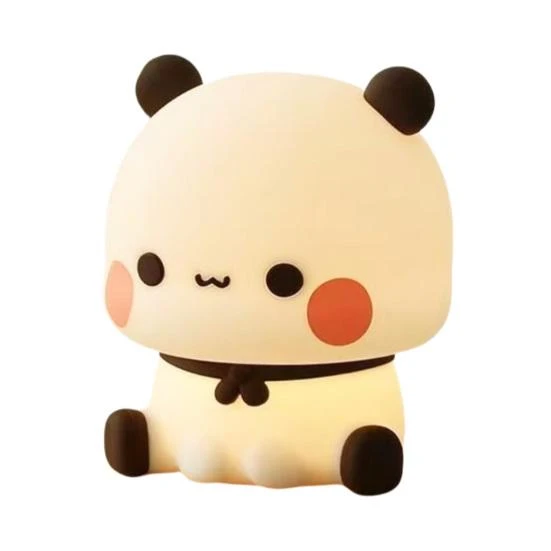 Night Light with Cartoon Panda Design — Night Lights, HonorBond