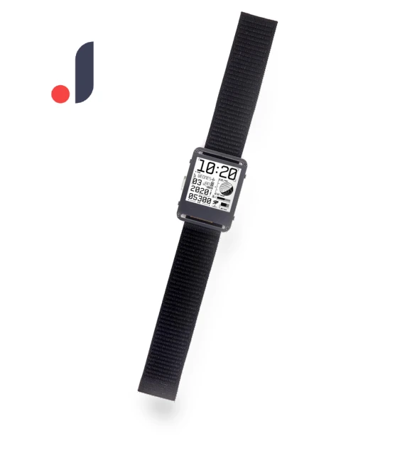 Open Source ePaper Smartwatch — Smartwatches, Daybreak