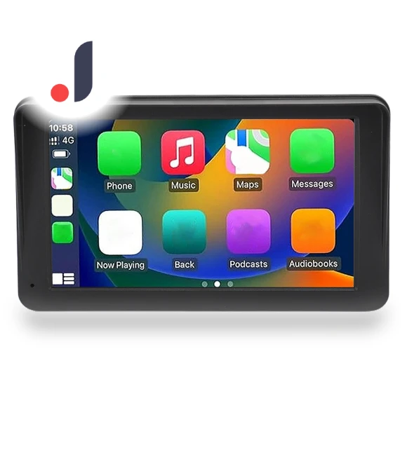 Portable Car Stereo — Stereo Receivers, Automobile and motorcycle supplies