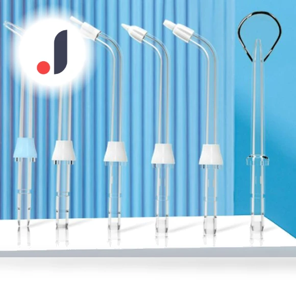Portable Electric Irrigator — Power Flossers, Dental Clinic
