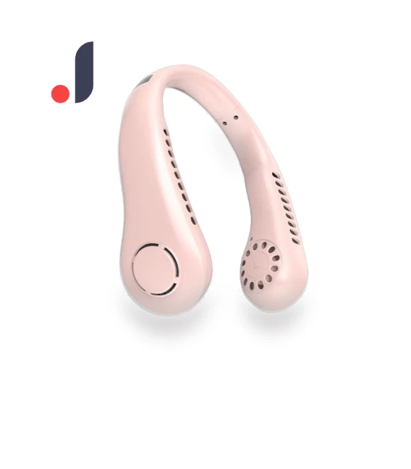 Portable Neck Fan — Portable Cooling Solutions, VITA Dogdog Smartwear