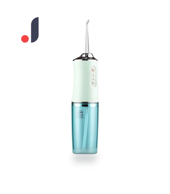 Portable Smart Electric Oral Irrigator — Dental Hygiene Essentials, Dental Clinic