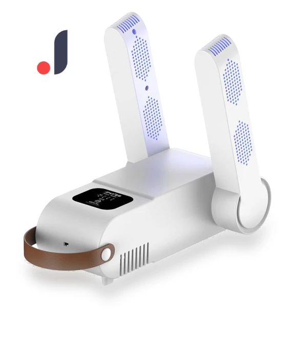 Portable Smart Shoe Dryer — Shoe Dryers, Warm Land