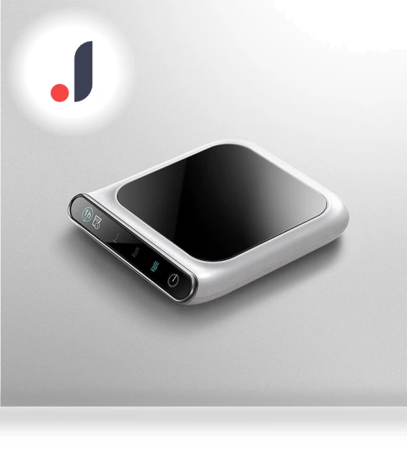 Portable Smart Waterproof Heating Base — Beverage Warmers, AKA004
