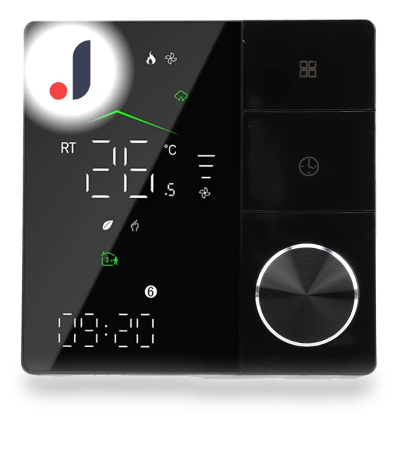 Programmable Home Thermostat — Smart Climate Control, TOMTOP JMS
