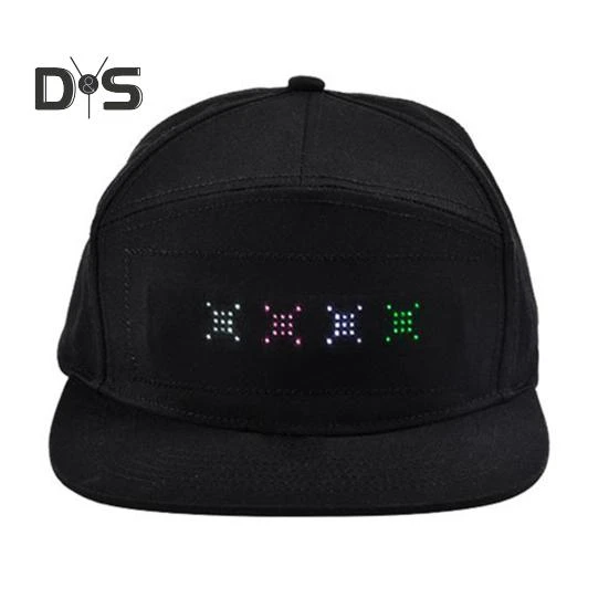 Programmable LED Message Lid — Lighted Displays, U You Clothing