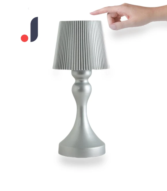 Rechargeable Wireless Desk Lamp with Touch Dimming — Study & Desk Lighting, Lemo Nade