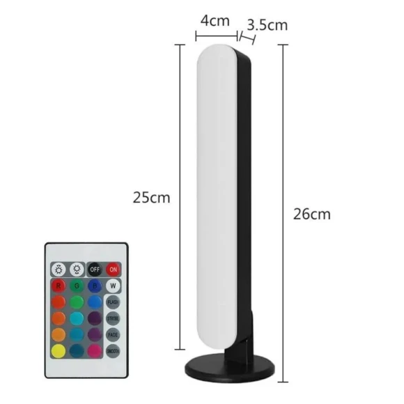 RGB Smart APP Control Symphonic Lamp — USB Lighting Solutions, AE Selection
