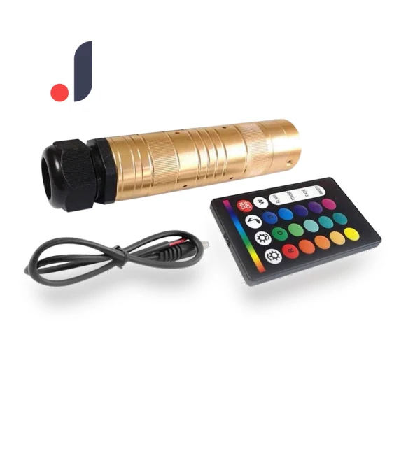 RGBW Fiber Optic Star Ceiling Light Kit — Fiber Optics, VASTFIRE