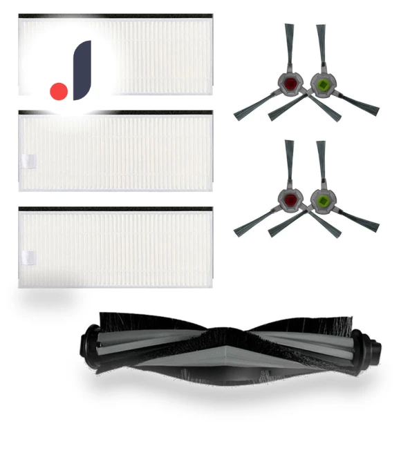 Robot Vacuum Accessory Kit — Parts & Accessories, Polina