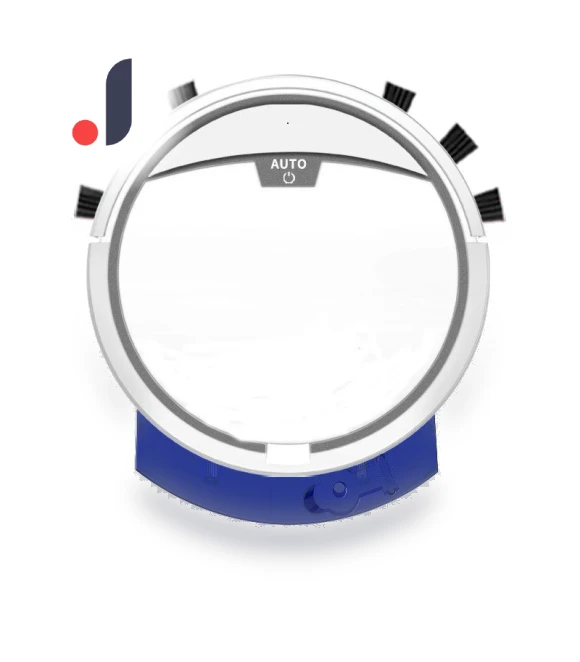 Robot Vacuum Cleaner — Smart Cleaning Robots, Xing Hui