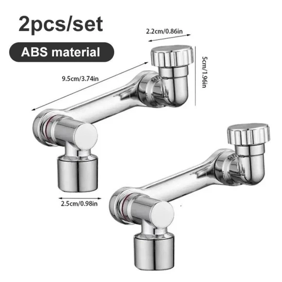 Robotic Arm Faucet Extender — Extension Tubes, New style home