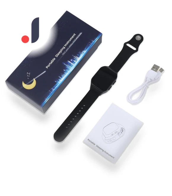 Sleep Aid Microcurrent Pulse Smart Bracelet — Wearable Accessories, AE Selection