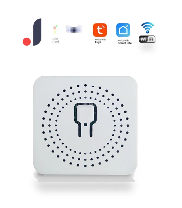 Smart Dimmer Module — Smart Home Modules, Tuya