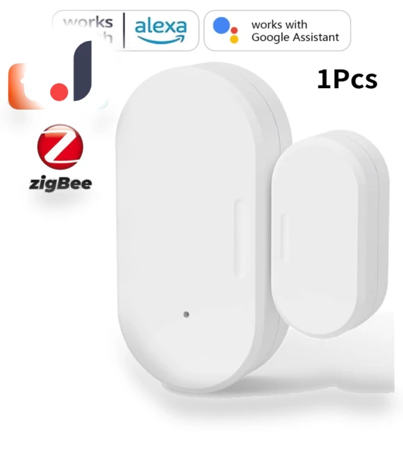 Smart Door and Window Sensor — Smart Home Security, Xiao Home