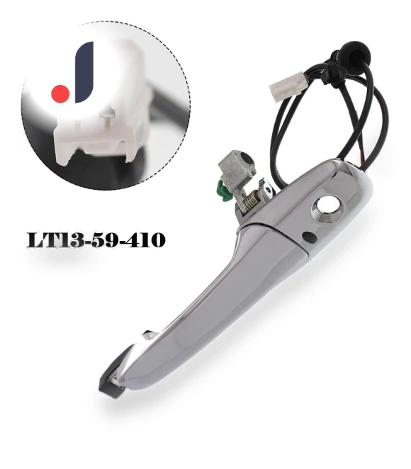 Smart Door Handle — Levers, Something of car
