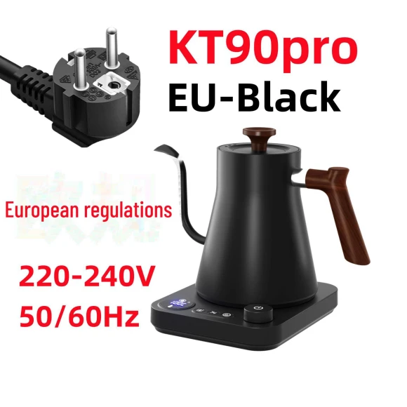 Smart Electric Kettle with Flexible Neck — Kettles & Tea Machines, Perfect choice for your home