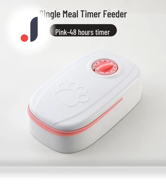 Smart Feeder for Cats and Dogs — Automatic Feeders, WoW Home