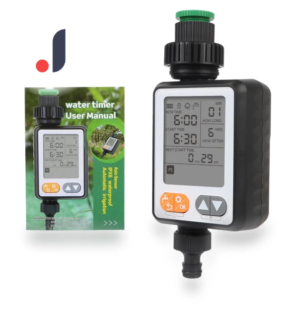 Smart Garden Watering Controller — Controllers, KaCoshi