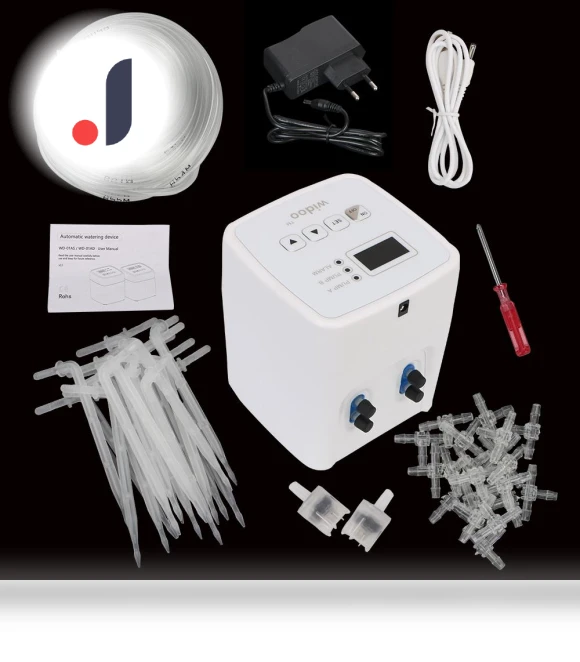 Smart Garden Watering System — Controllers, IKEA Supermarket