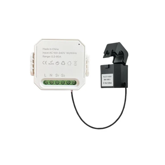 Smart Life WiFi Energy Meter — Energy Measurement Tools, Home Textile Home Decoration