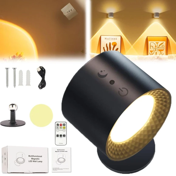Smart Lights — Reading Lights, YaseHasaki