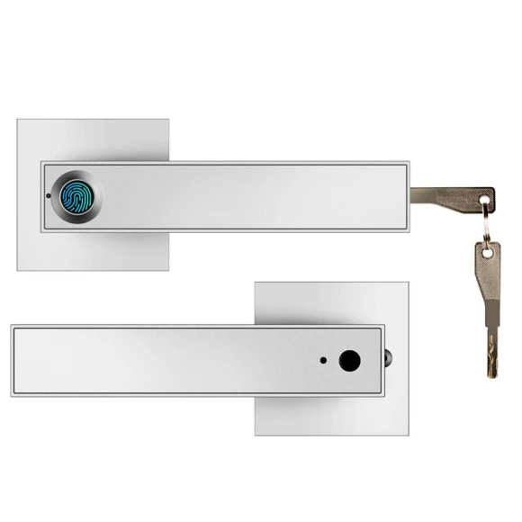 Smart Lock for Home and Office — Smart Home Security, Chic Home