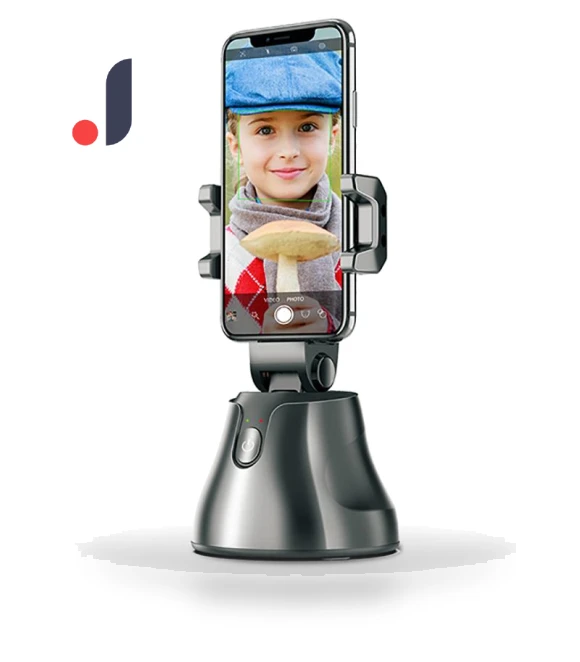 Smart Mobile Phone with Face Tracking — Selfie Sticks, VAORLO