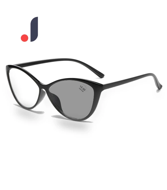 Smart Photochromic Reading Glasses — Smart Glasses, YIHESH Global Glasses