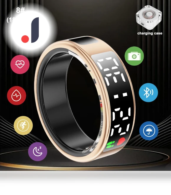 Smart Ring — Smart Rings, SACOSDING