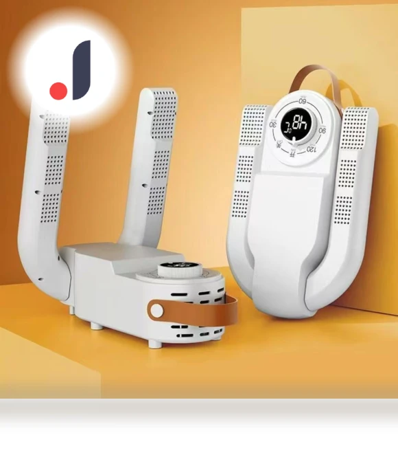Smart Shoe Dryer with Timer — Shoe Dryers, Warm Land