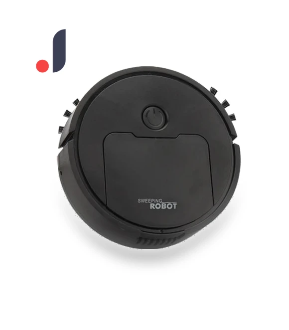 Smart Sweeping Robot — Smart Cleaning Robots, DC-HOME