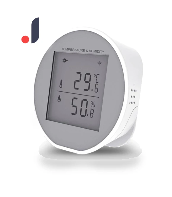 Smart Temperature and Humidity Sensor — Home Climate Control, X-REAKO Global Car Radio