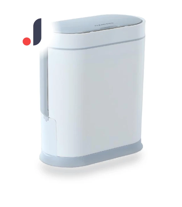Smart Touchless Trash Can — Kitchen Cans, WTEMPO